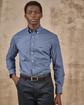 Chemise Elijah bleu