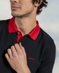 Polo contrasté Polo contrasté