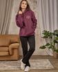 Sweat Elison rouge