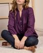 Chemise Cristy violet Chemise Cristy violet