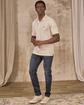 Polo Collin rose