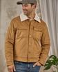 Blouson Étienne beige