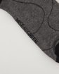 Chaussettes jacquard motif taches de vaches gris Chaussettes jacquard motif taches de vaches gris