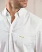 Chemise Gareth blanc