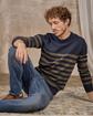 Pull Loann bleu Pull Loann bleu