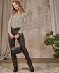 Pantalon enduit beige Pantalon enduit beige