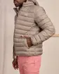 Doudoune légère beige Doudoune légère beige