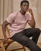 T-shirt Cédric violet T-shirt Cédric violet