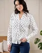 Blouse imprimée