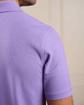 Polo Collin violet