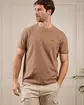 T-shirt Darryl beige
