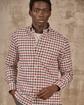Chemise Elaine rouge Chemise Elaine rouge