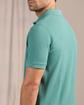 Polo Collin vert