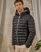 Doudoune Calvin noir Doudoune Calvin noir