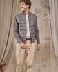 Cardigan Connor gris Cardigan Connor gris
