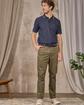 Chino modern fit vert