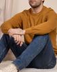 Pull Aaron jaune
