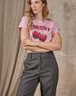 T-shirt Loann violet T-shirt Loann violet