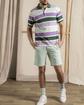 Polo larges rayures Polo larges rayures