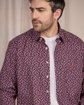 Chemise Cassia bleu Chemise Cassia bleu