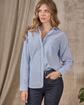 Chemise Cassie bleu