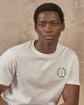 T-shirt Elyias blanc