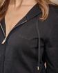 Cardigan Edwige noir Cardigan Edwige noir