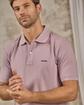 Polo Collin violet