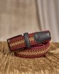 Ceinture Stef rouge Ceinture Stef rouge