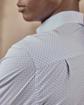 Chemise micro motifs blanc Chemise micro motifs blanc