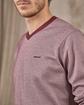 T-shirt Elston rouge T-shirt Elston rouge