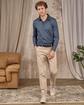 Polo Edgard bleu Polo Edgard bleu