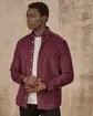 Chemise velours côtelé rouge Chemise velours côtelé rouge