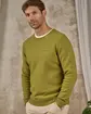 Pull Eliott vert Pull Eliott vert