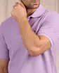 Polo Collin violet