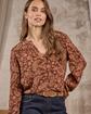 Blouse Eloise beige