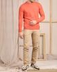 Pull Cassis rouge