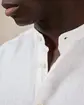 Chemise lin blanc