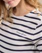 T-shirt Cyrielle blanc