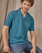 Polo Collin bleu