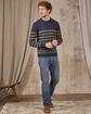 Pull Loann bleu Pull Loann bleu