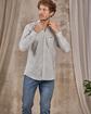 Chemise Eliseo blanc