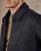 Blouson Aston bleu