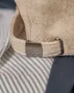 Casquette Célina beige Casquette Célina beige