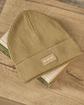 Bonnet en tricot vert Bonnet en tricot vert