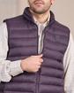 Doudoune Carter violet