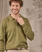 Pull Enrico vert Pull Enrico vert