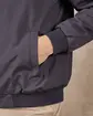 Blouson bleu