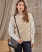 Pull col rond