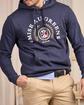 Sweat hoodie blason